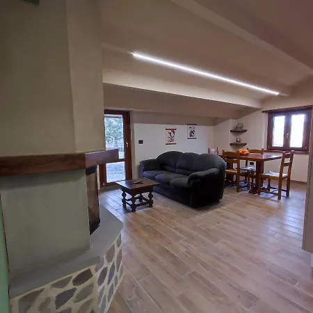 팜스테이 La Casina 카프라스미켈란젤로