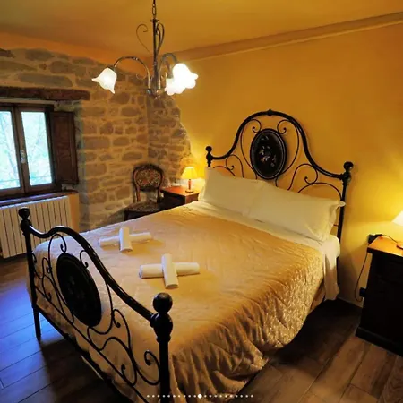 La Casina 팜스테이 카프라스미켈란젤로