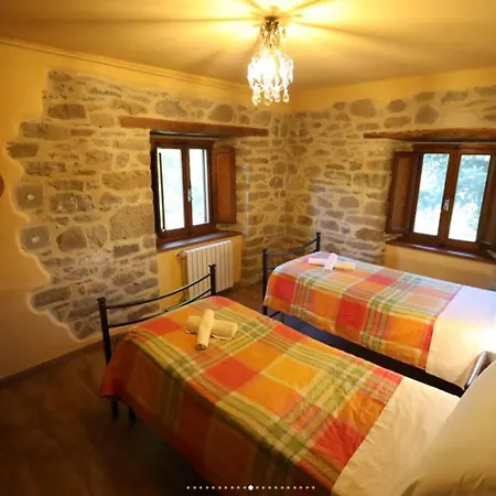 팜스테이 La Casina 카프라스미켈란젤로