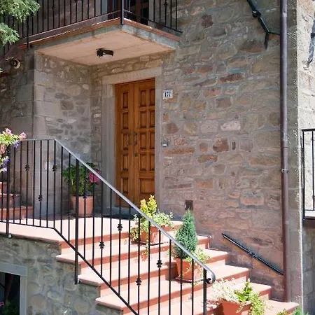 La Casina 팜스테이 카프라스미켈란젤로